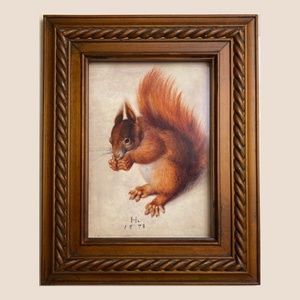 Frame with choice of 5x7 print